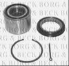 BORG & BECK BWK348 Wheel Bearing Kit